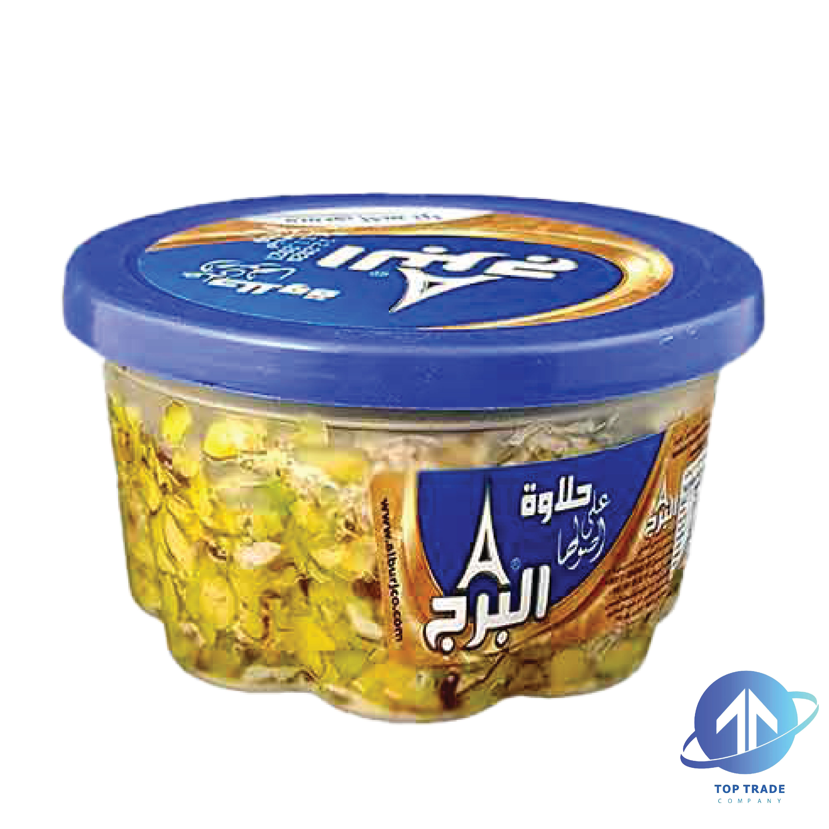 Alborj Halawa Extra Pistachio 400gr 